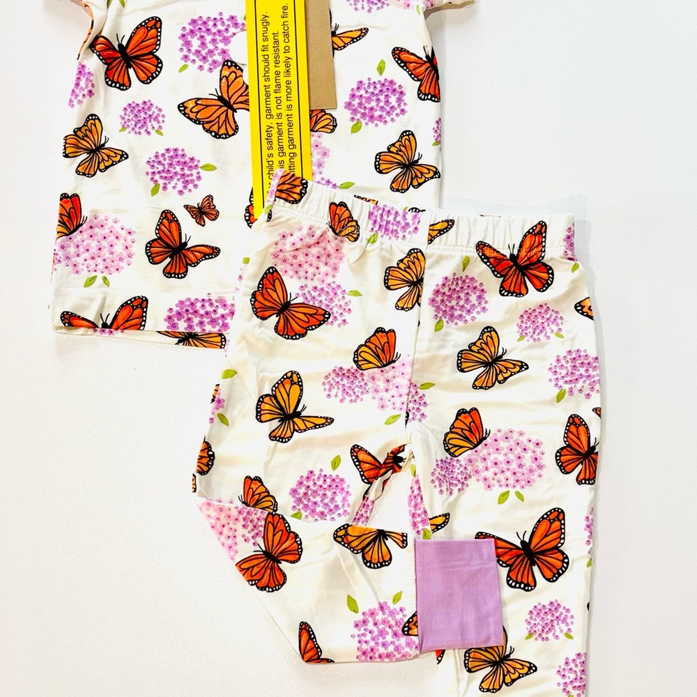 NWT Angel dear bamboo set size 12/18 months